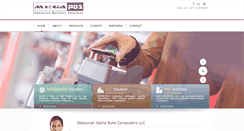Desktop Screenshot of megauae.com